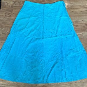 Roxy Skirt Size Assumed to be Large.